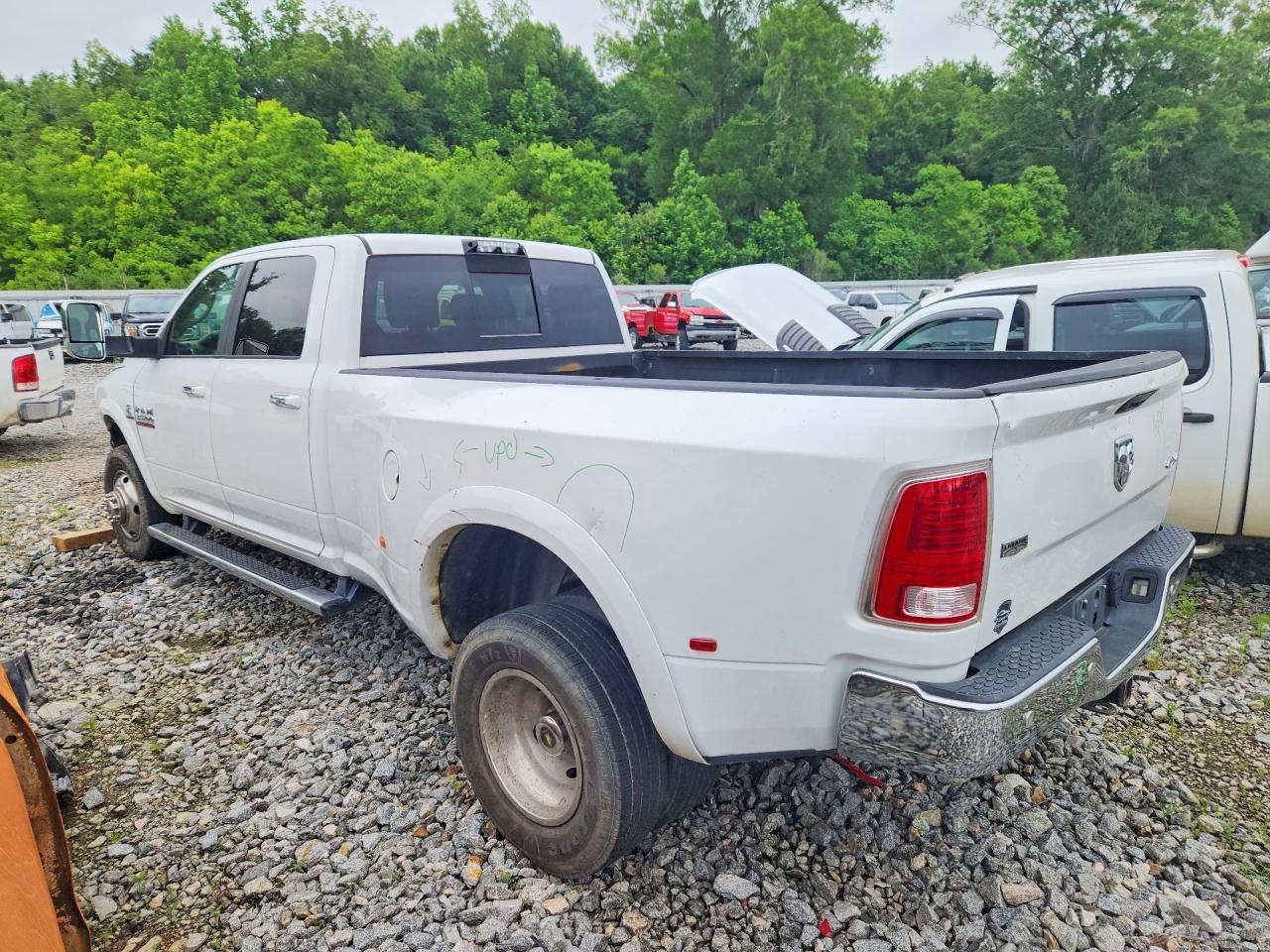 Ram 3500 Laramie