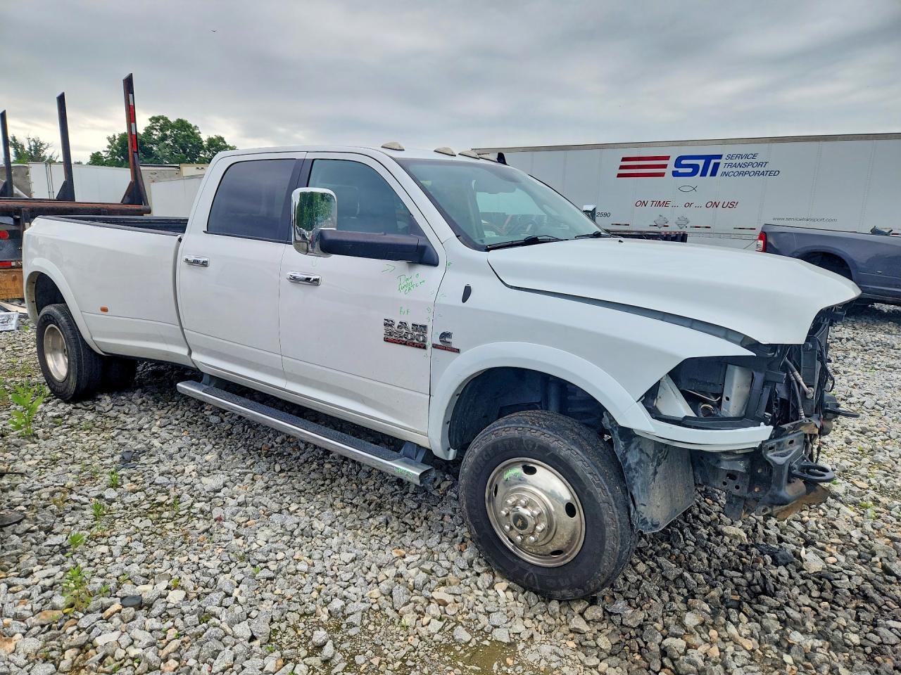 Ram 3500 Laramie