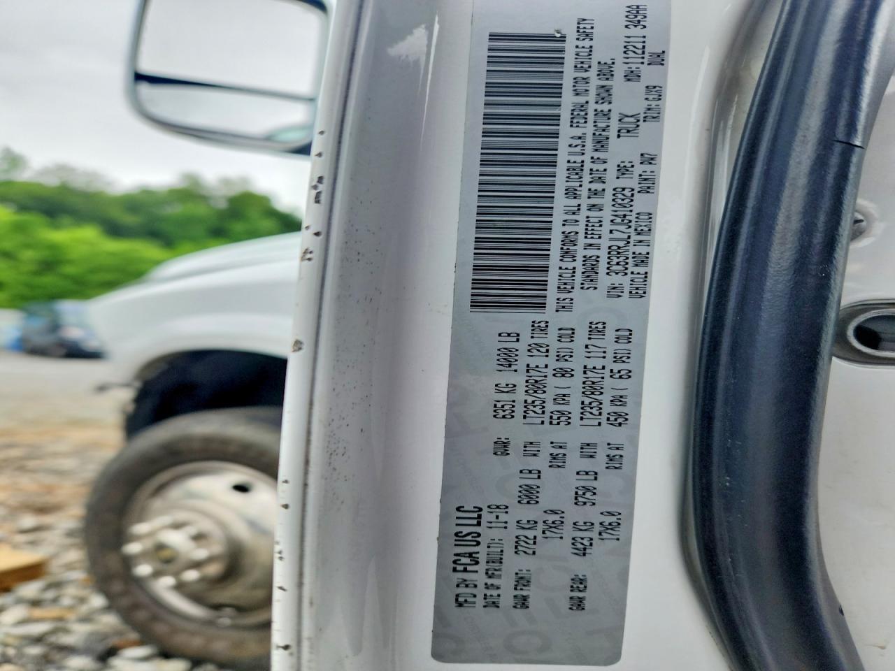 Ram 3500 Laramie