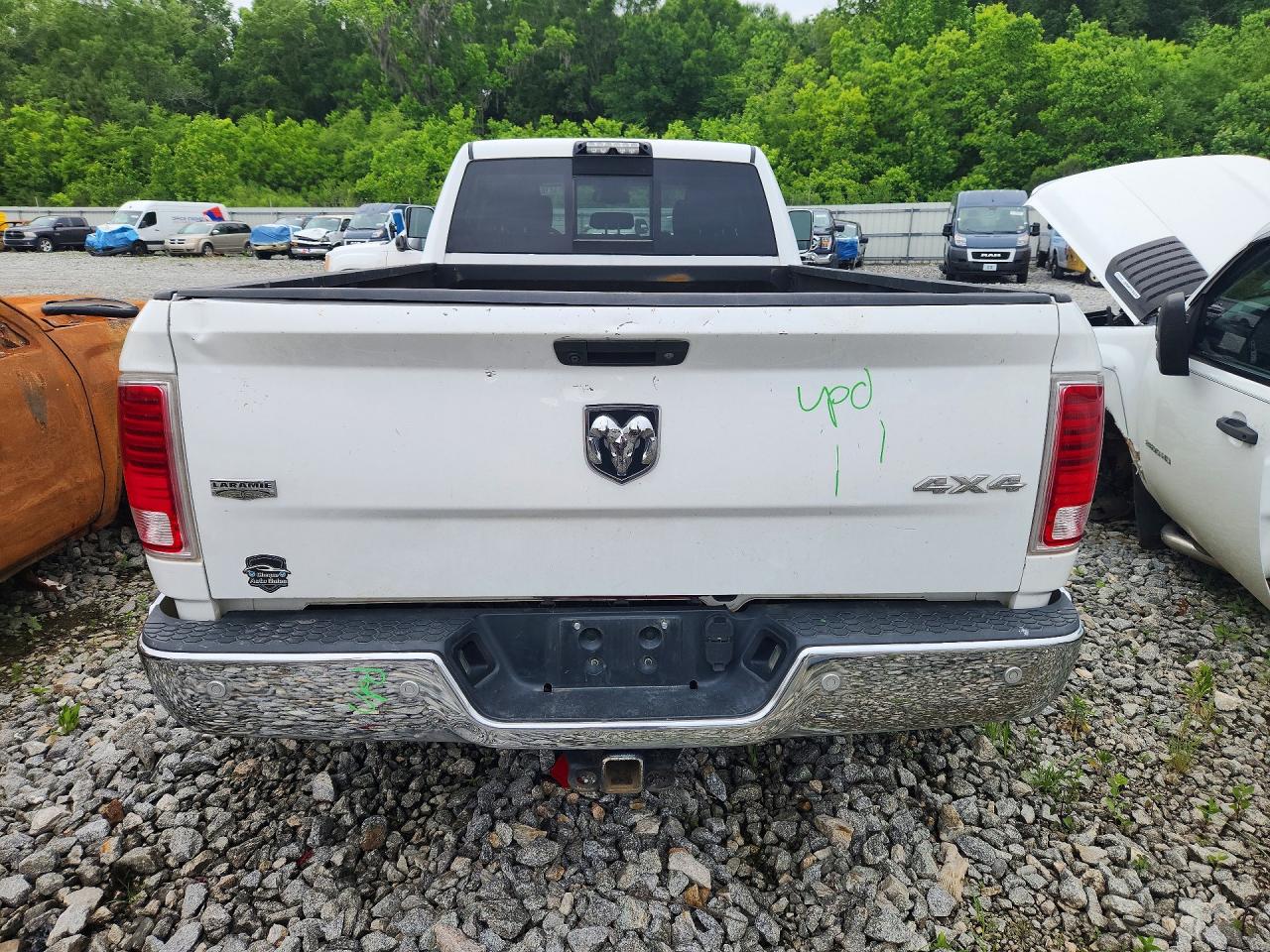 Ram 3500 Laramie