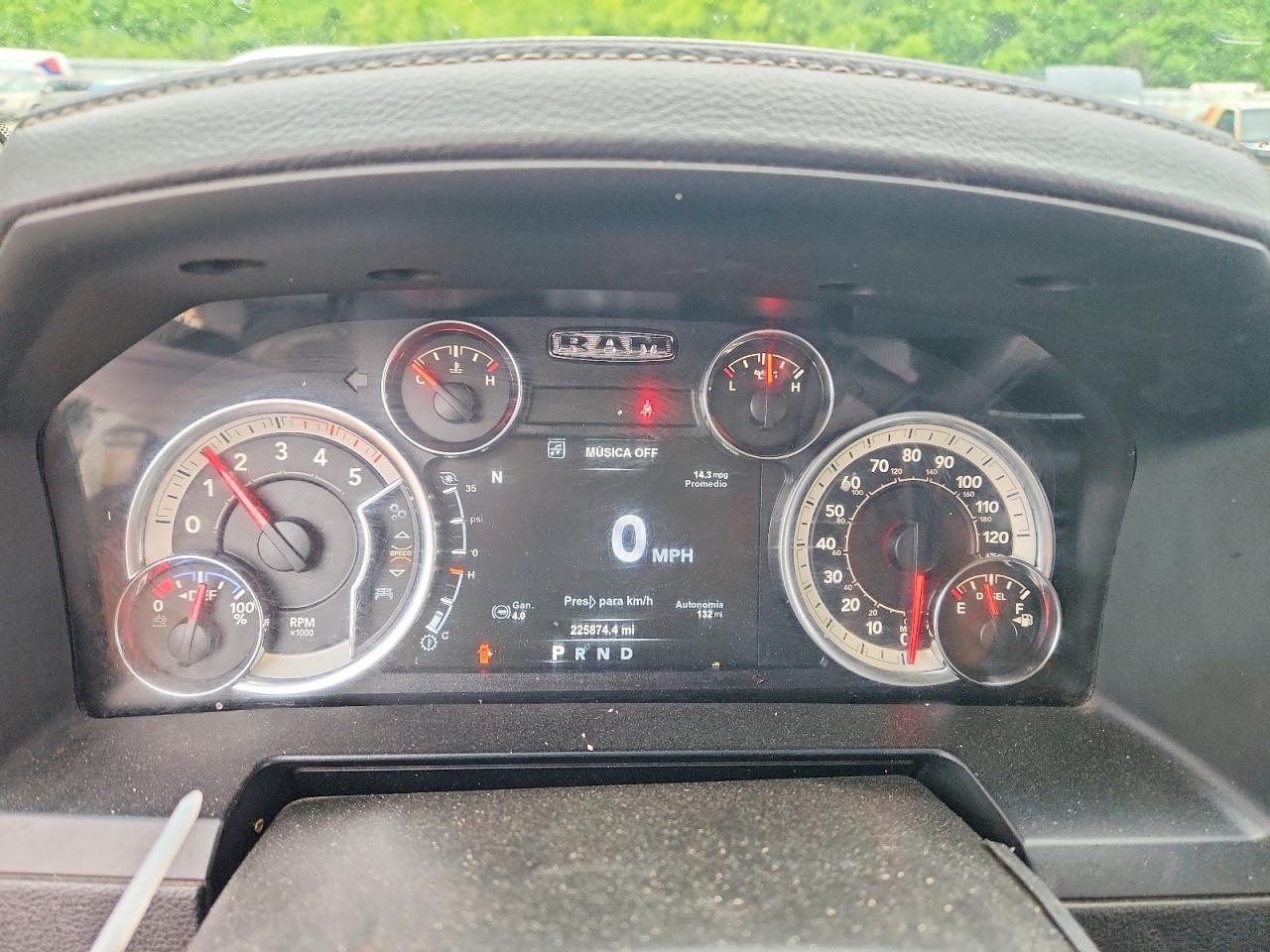 Ram 3500 Laramie