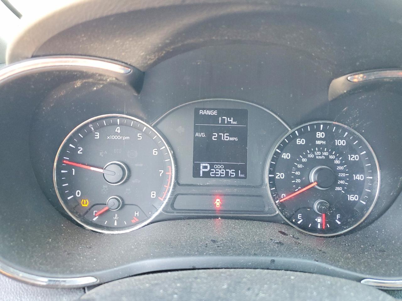Kia Forte Lx