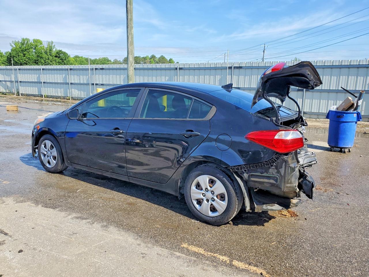 Kia Forte Lx