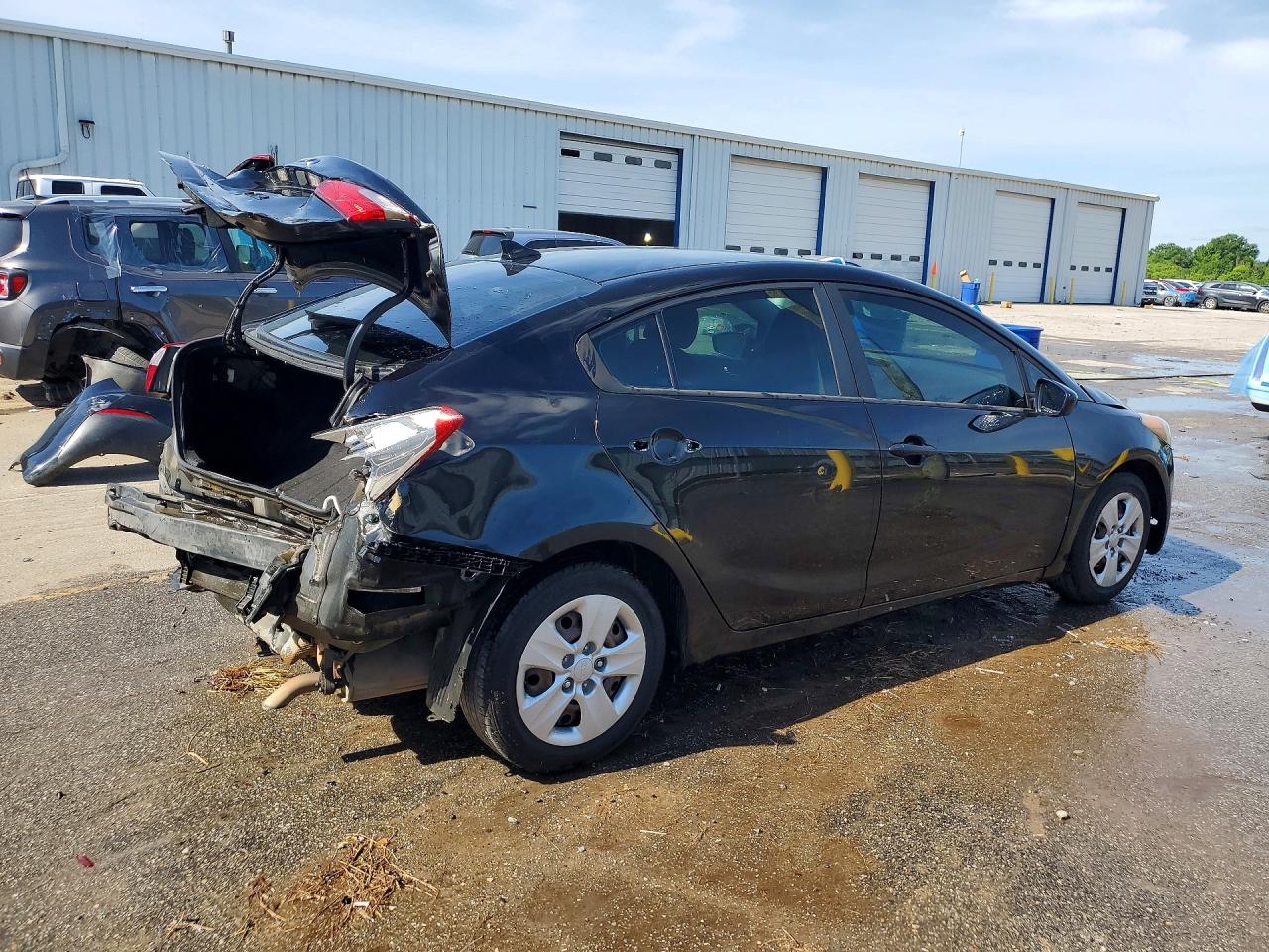 Kia Forte Lx