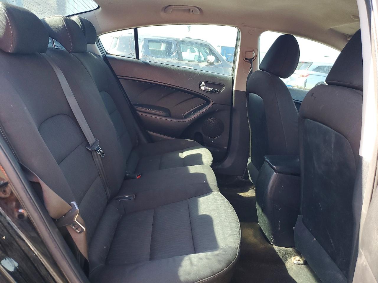 Kia Forte Lx