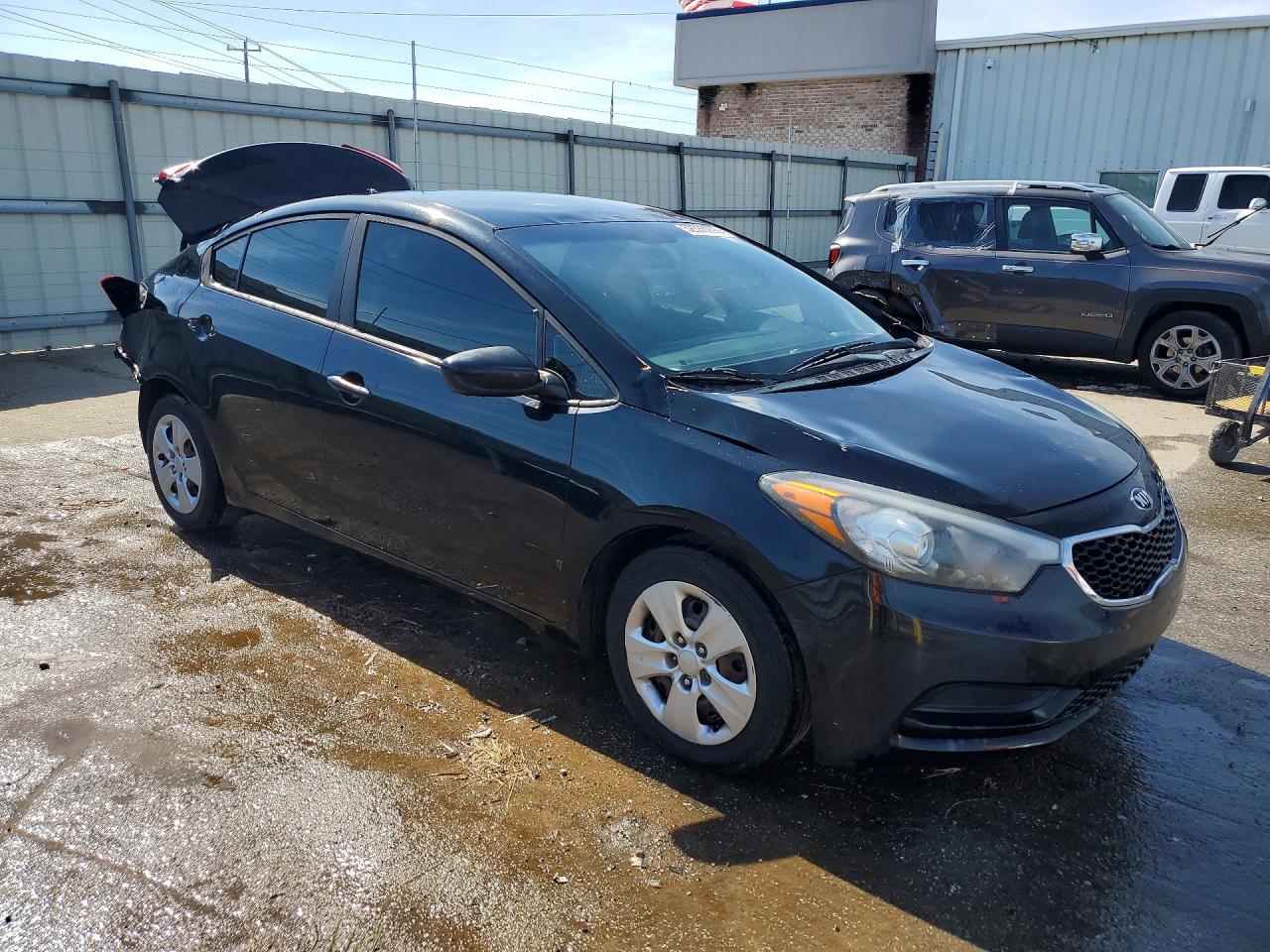 Kia Forte Lx