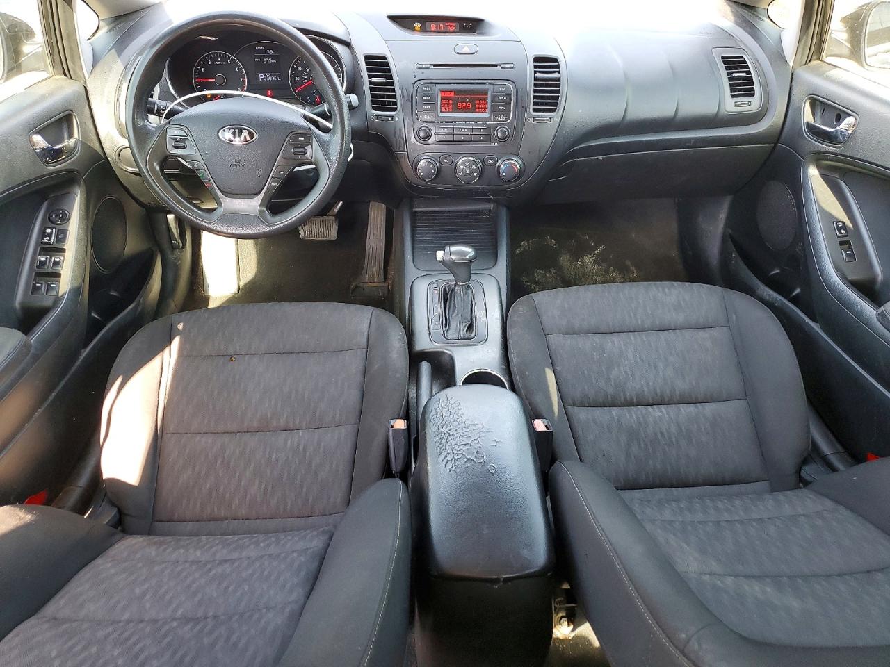 Kia Forte Lx