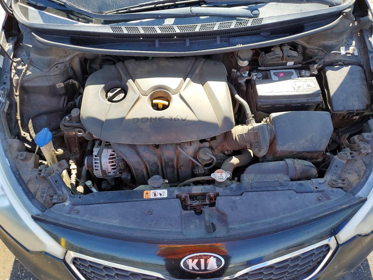 Kia Forte Lx