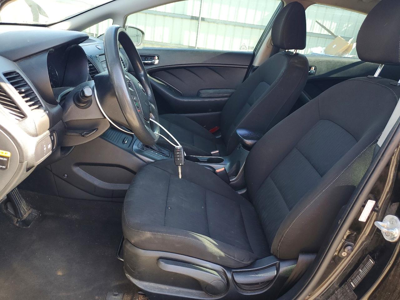 Kia Forte Lx