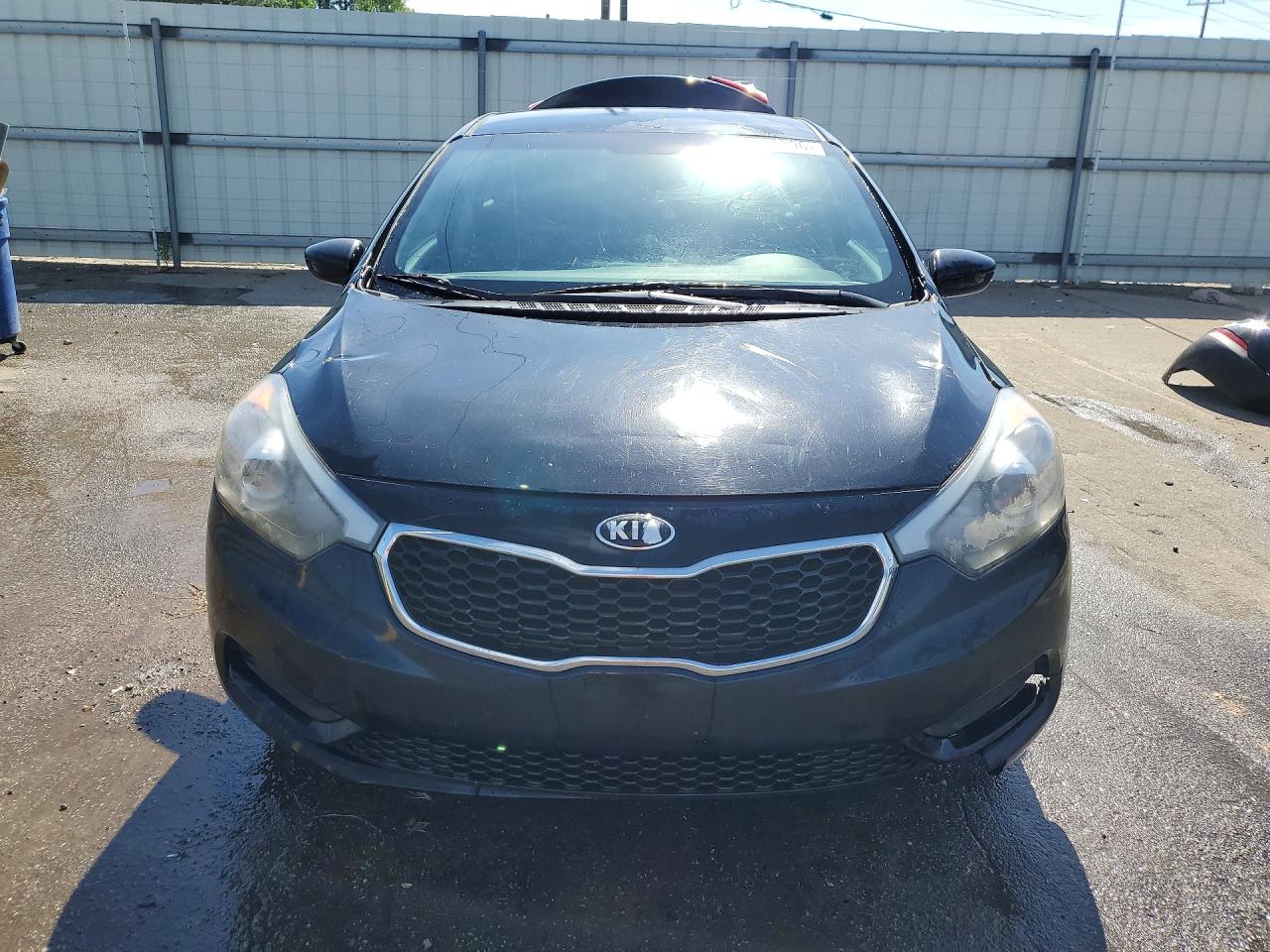 Kia Forte Lx