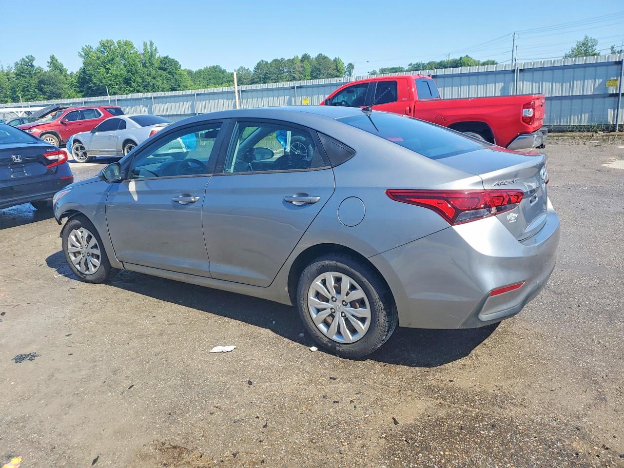 Hyundai ACCENT Se