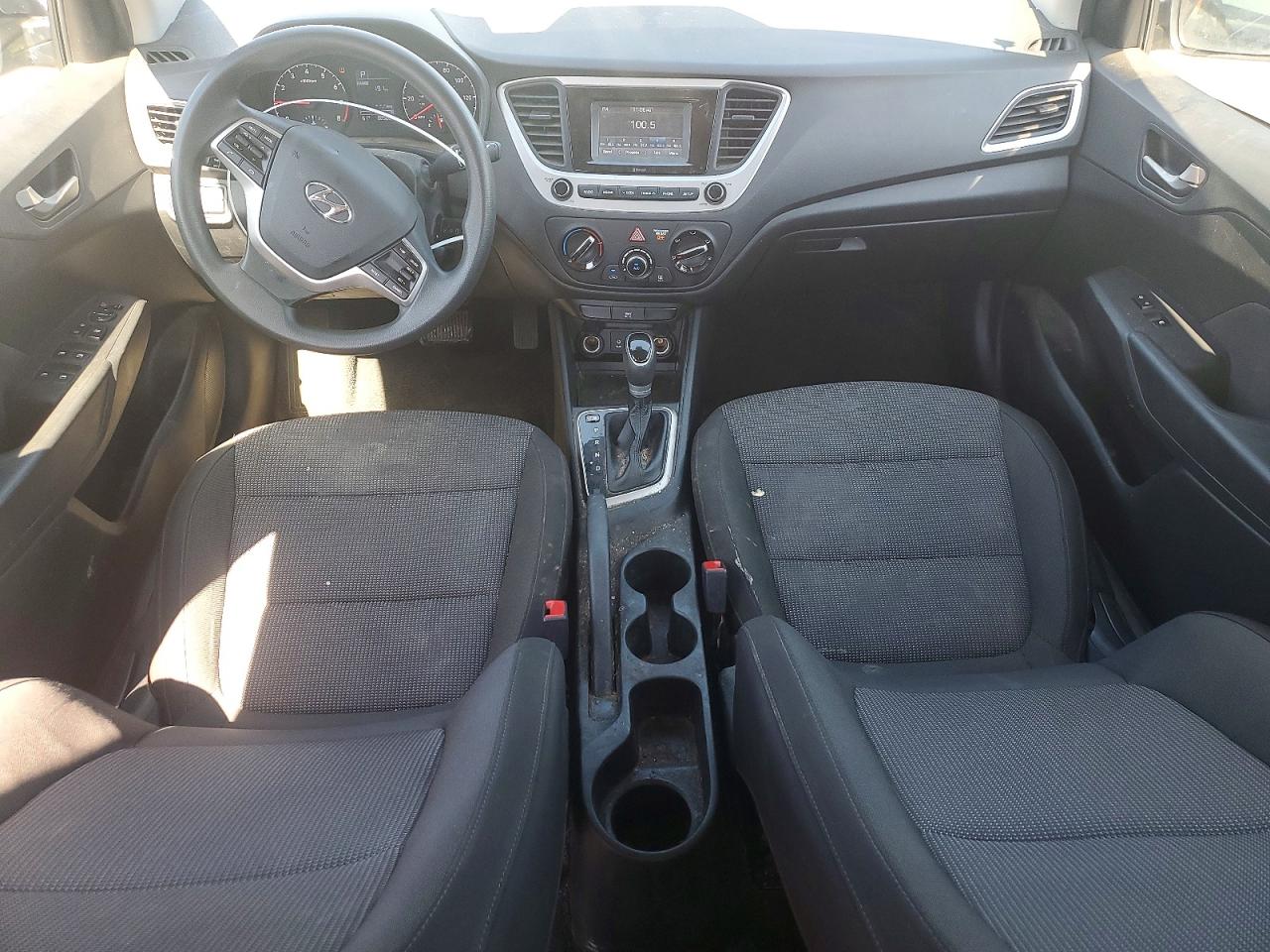 Hyundai ACCENT Se