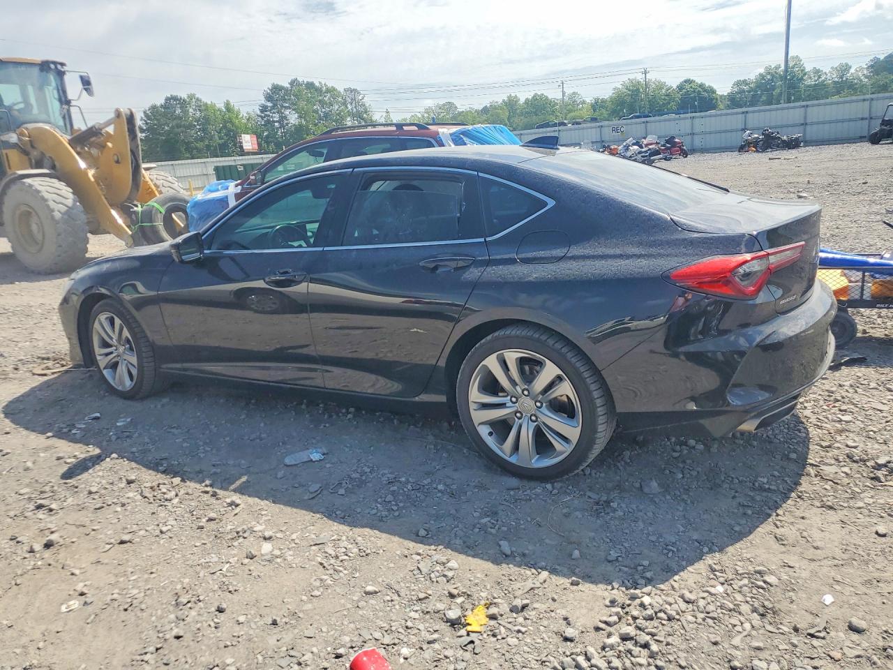 Acura TLX Technology