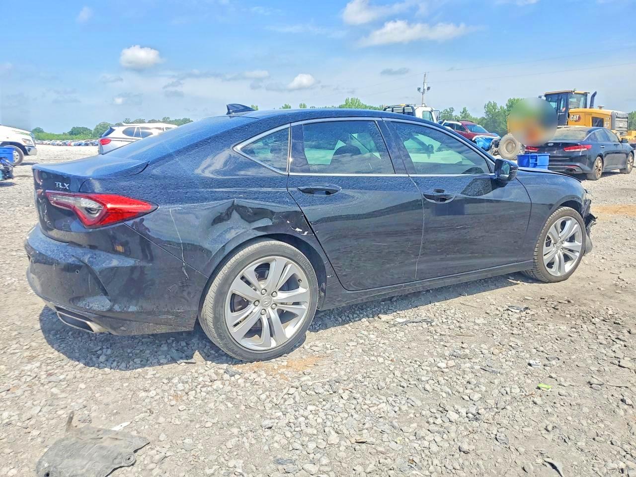 Acura TLX Technology