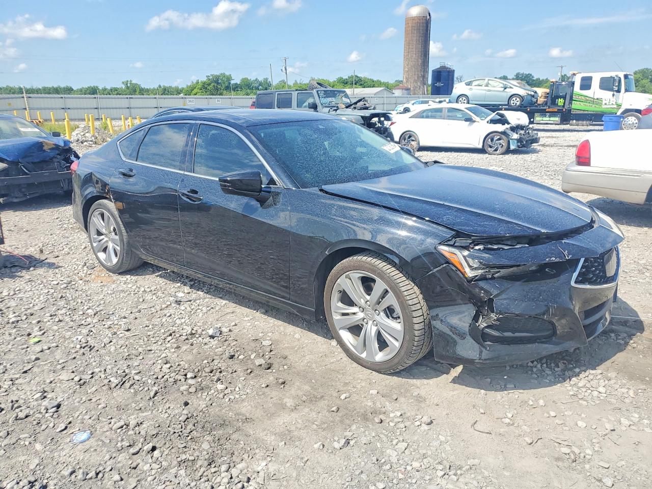 Acura TLX Technology