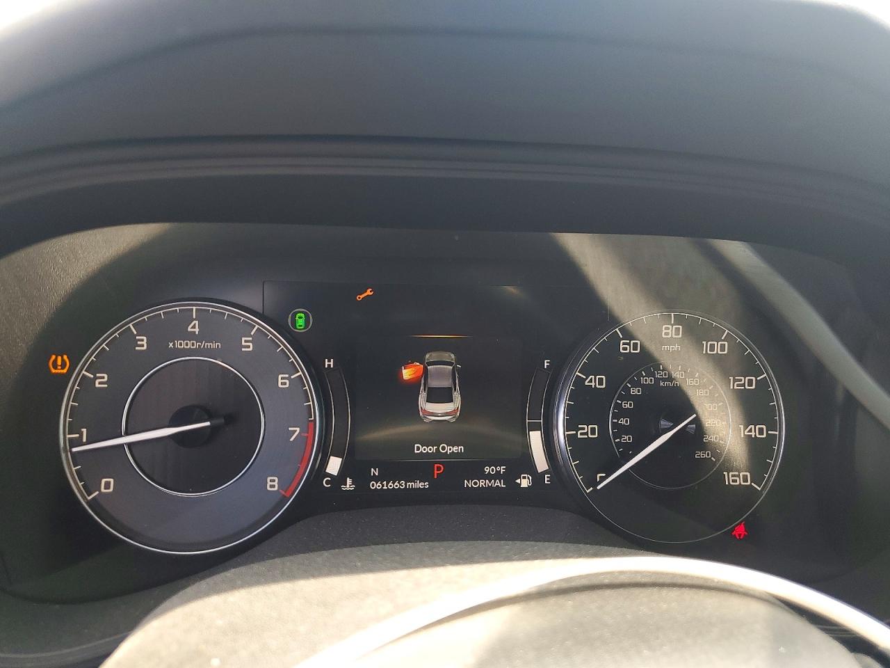 Acura TLX Technology