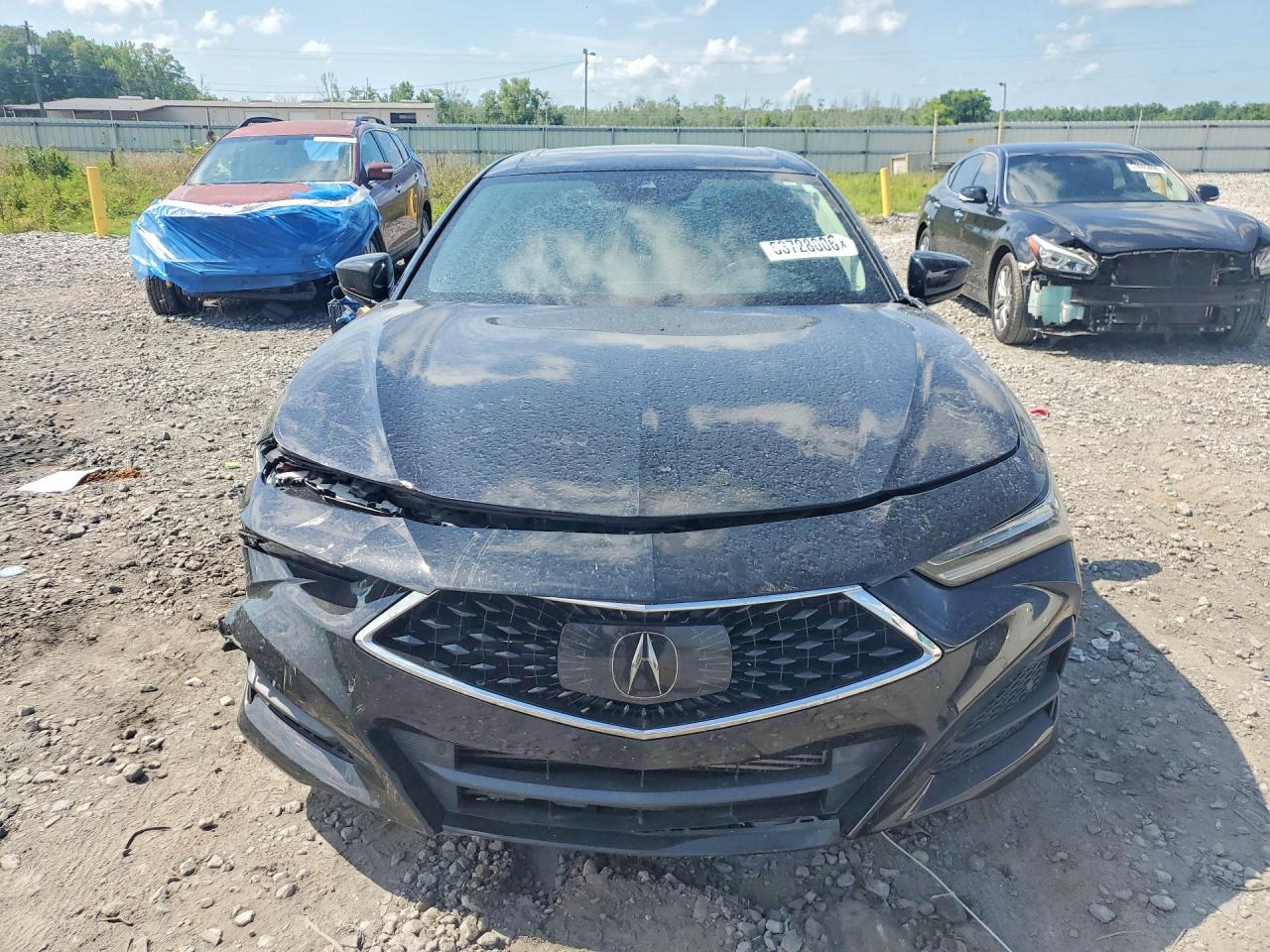Acura TLX Technology