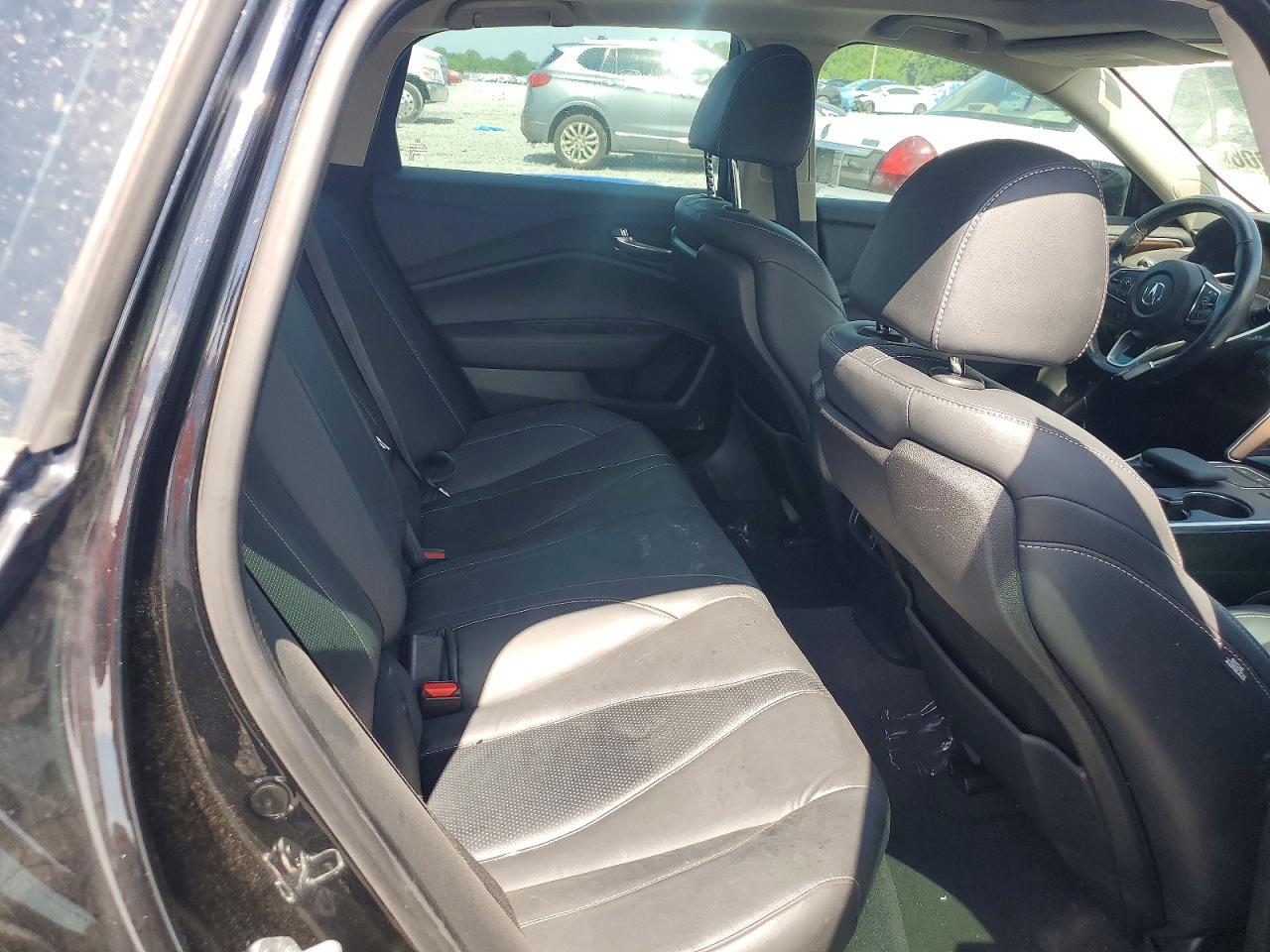 Acura TLX Technology