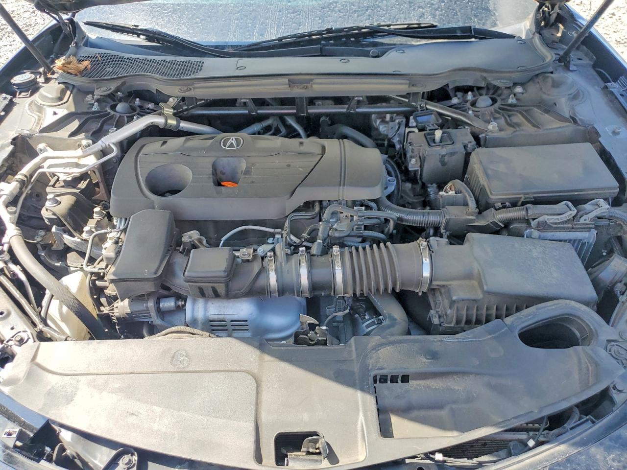 Acura TLX Technology