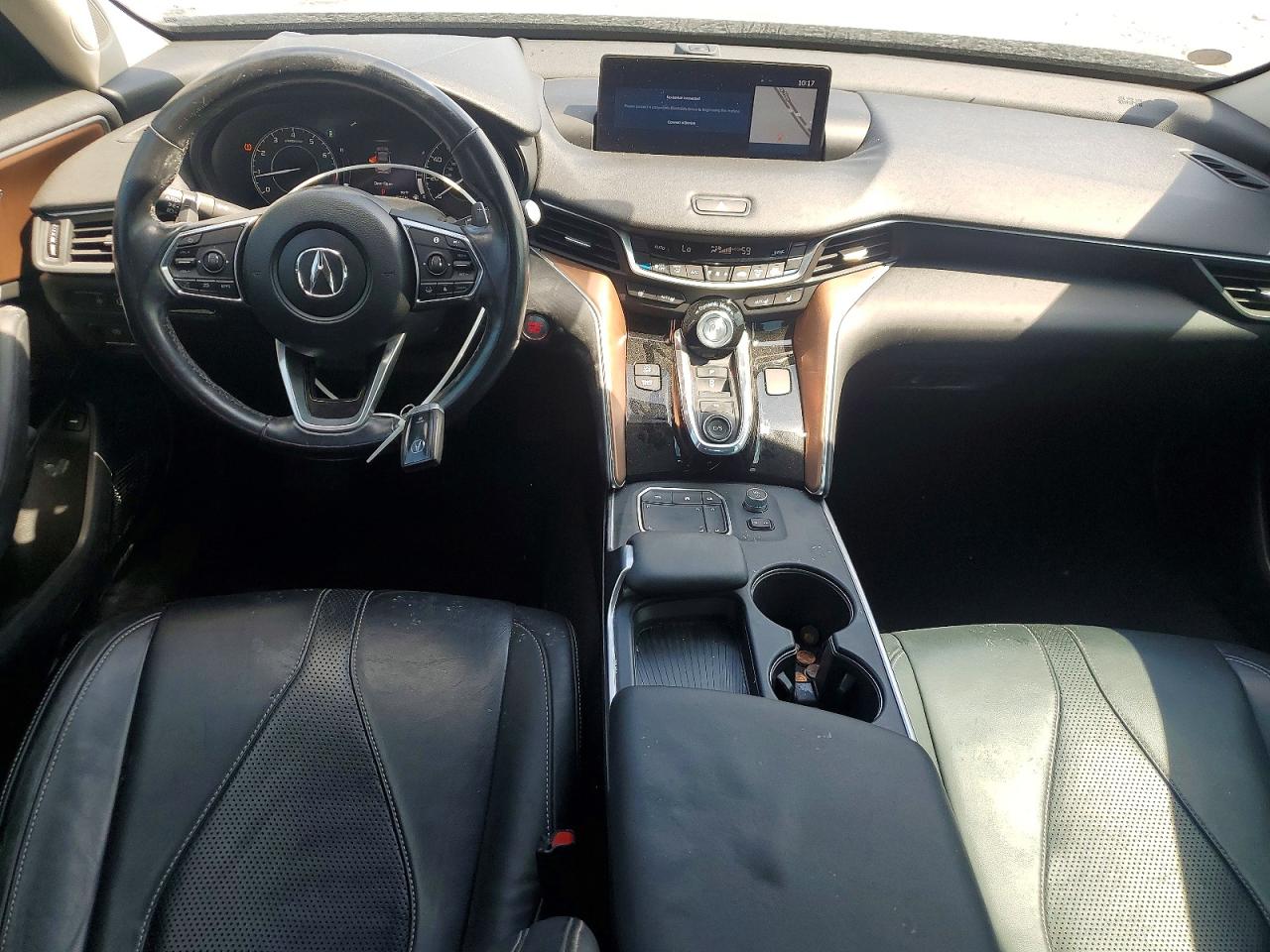 Acura TLX Technology