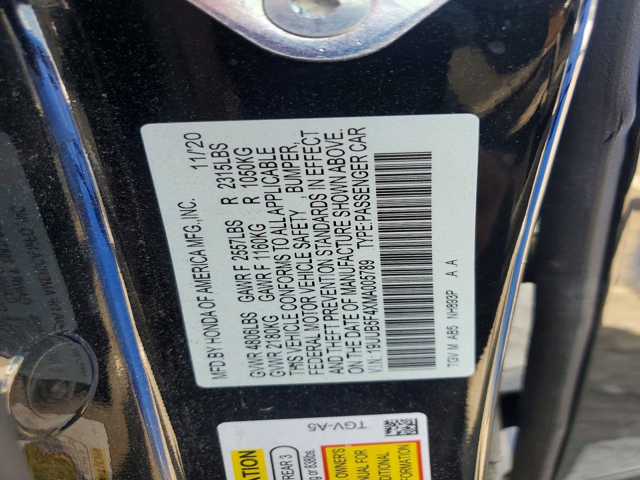 Acura TLX Technology
