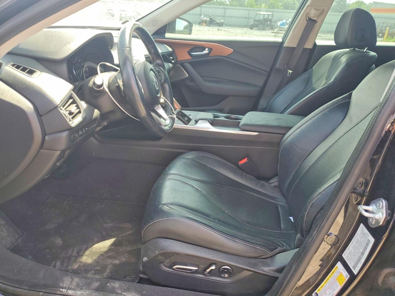 Acura TLX Technology