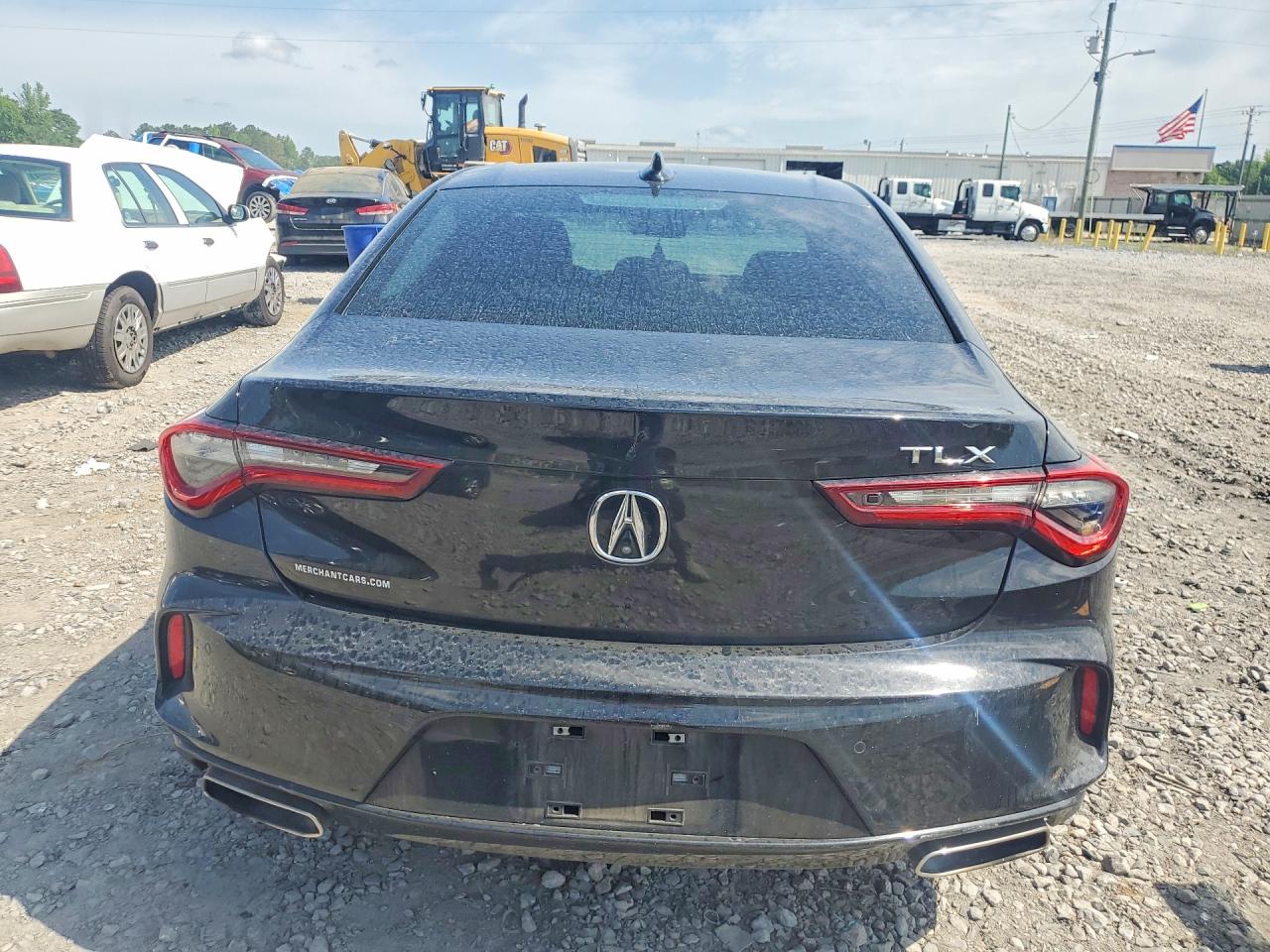 Acura TLX Technology