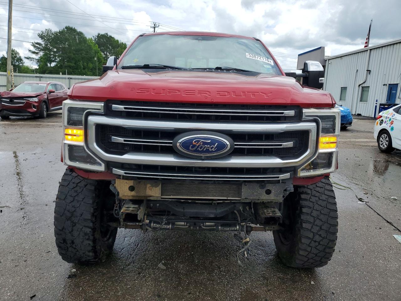 Ford F-250 Super Duty