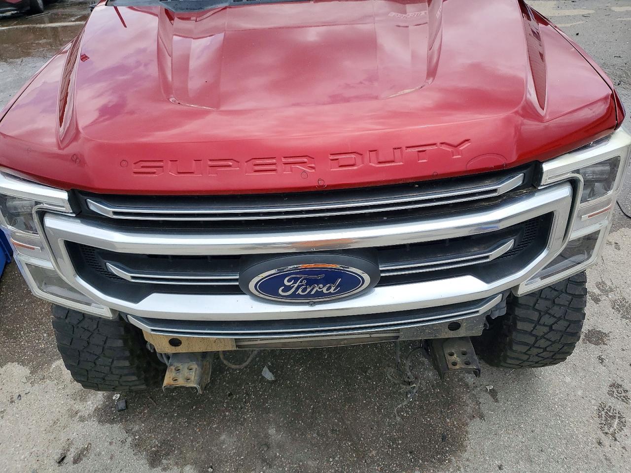 Ford F-250 Super Duty