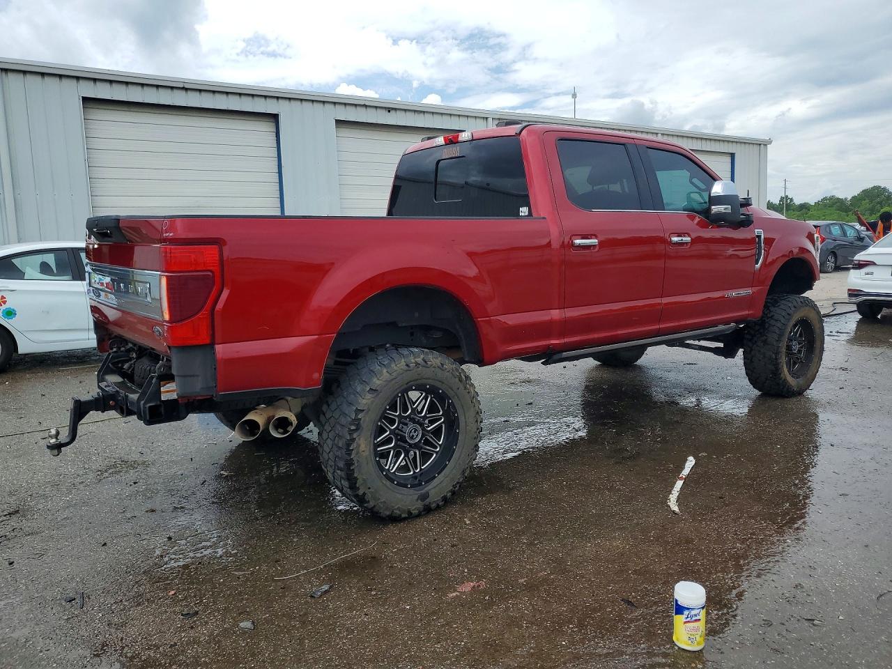 Ford F-250 Super Duty