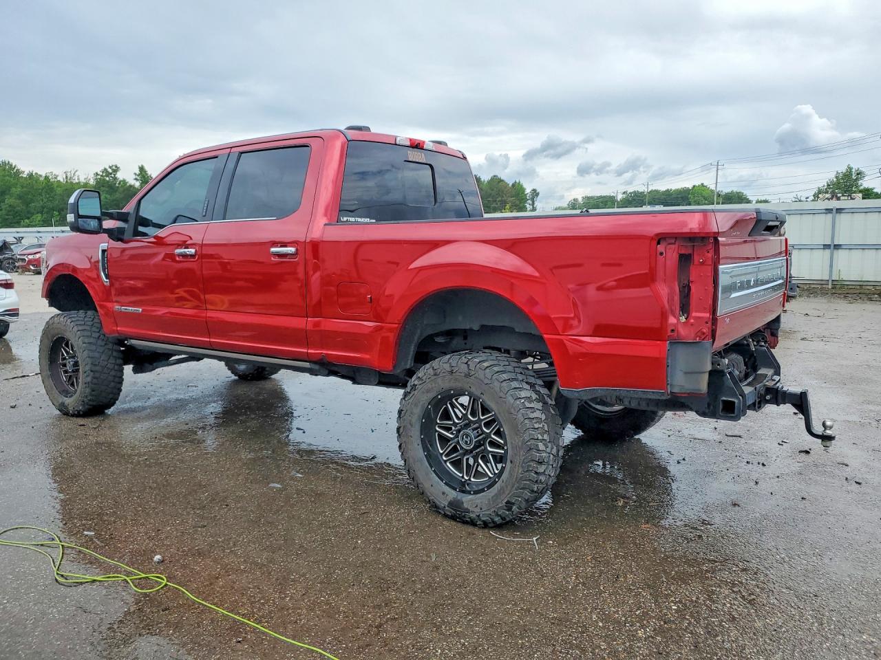 Ford F-250 Super Duty