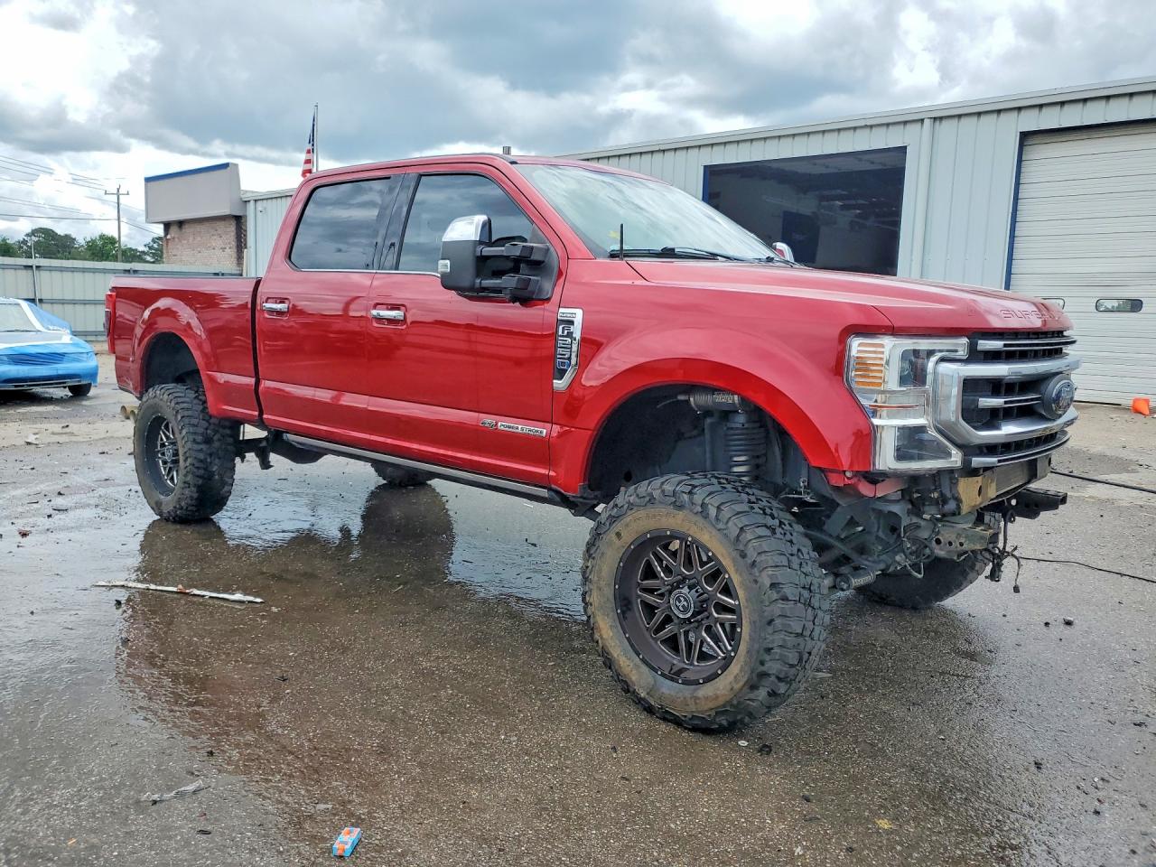 Ford F-250 Super Duty