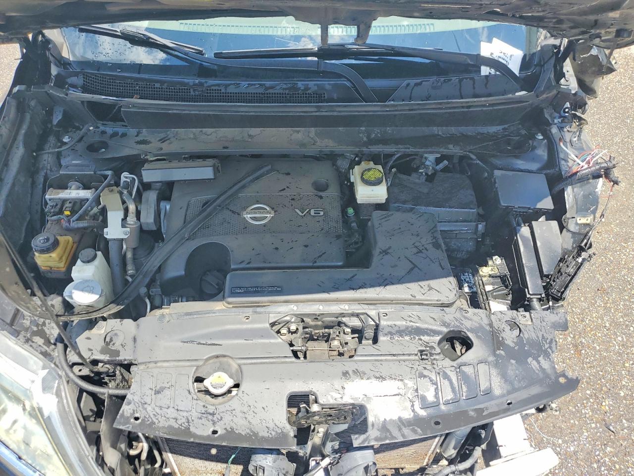 Nissan Pathfinder Platinum