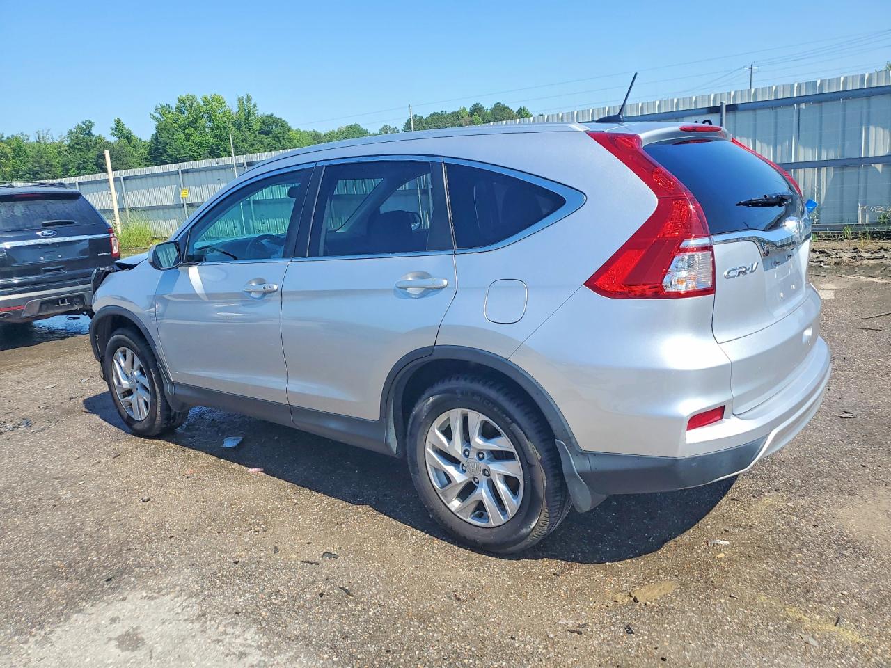 Honda Crv Exl