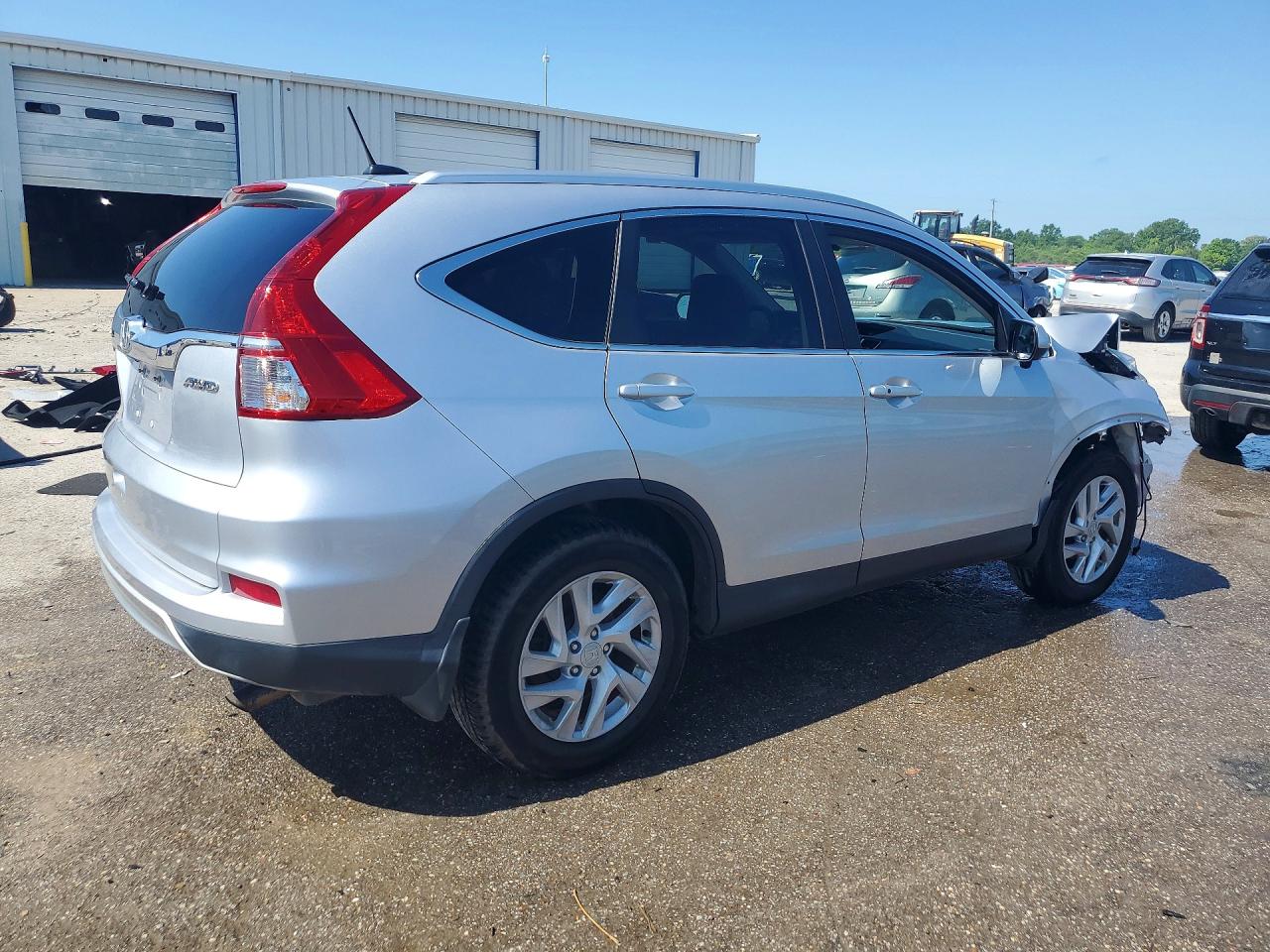 Honda Crv Exl