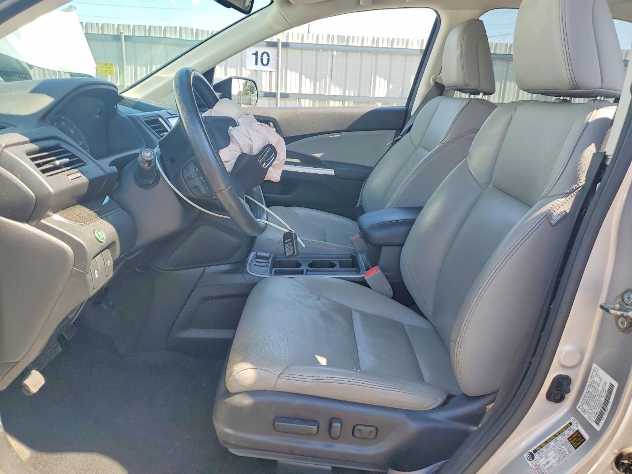 Honda Crv Exl