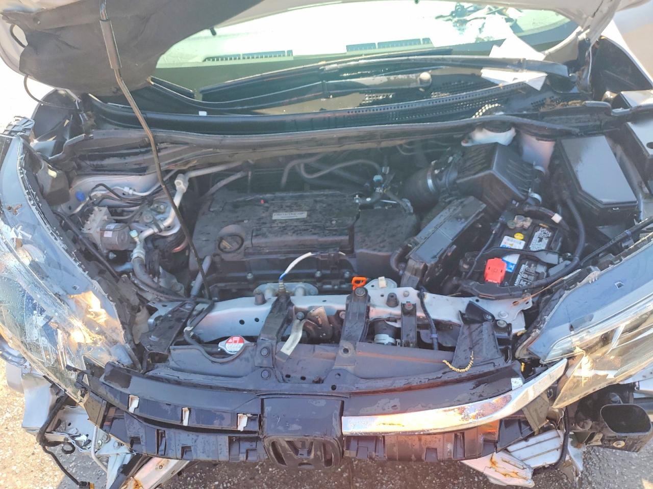 Honda Crv Exl