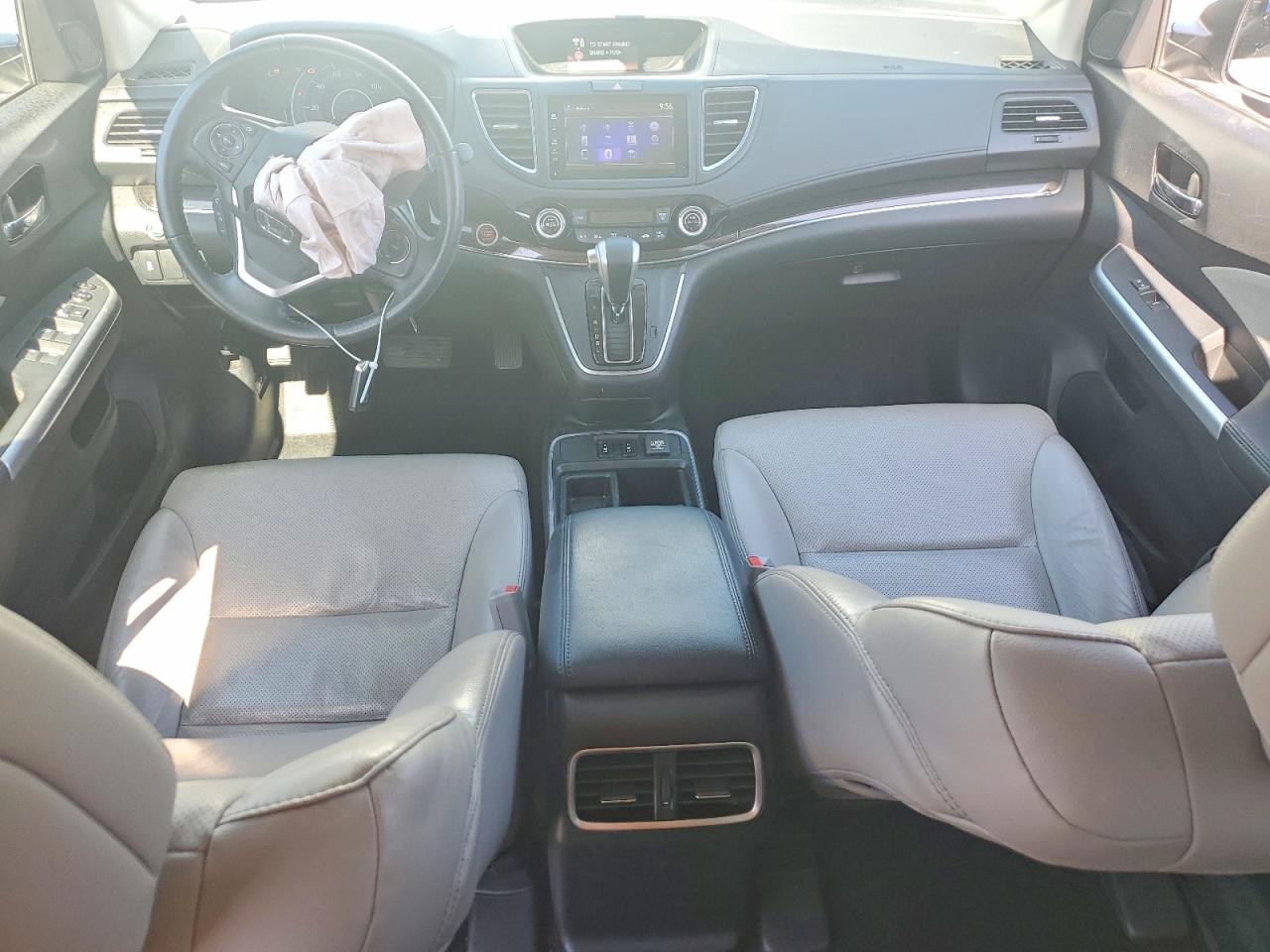 Honda Crv Exl
