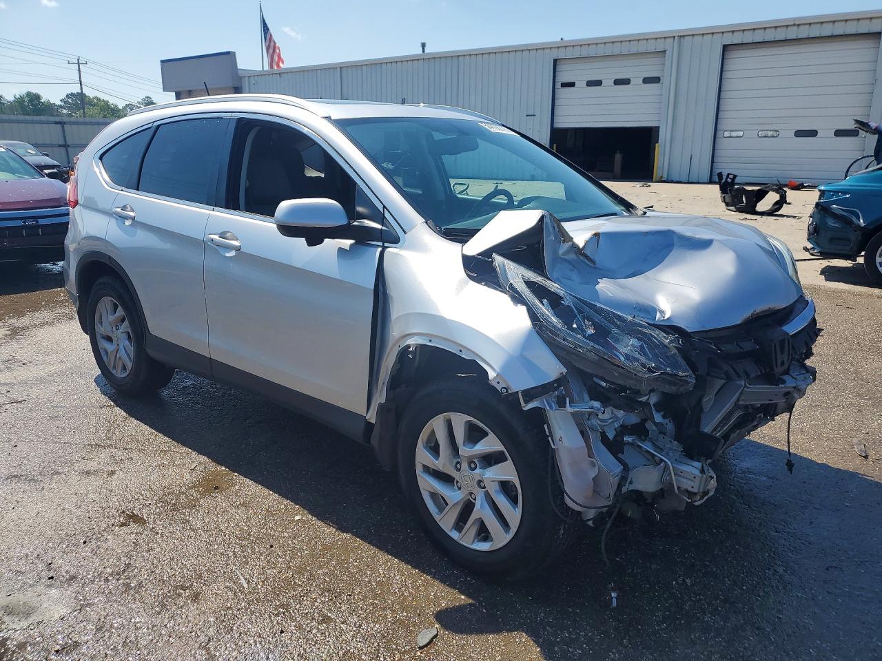 Honda Crv Exl