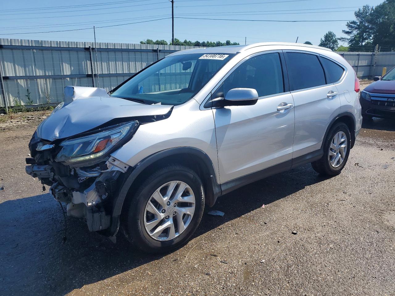 Salvage Honda Crv Image