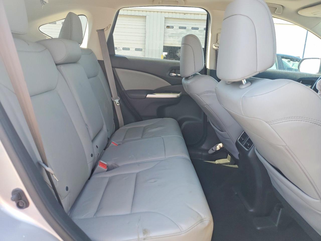 Honda Crv Exl