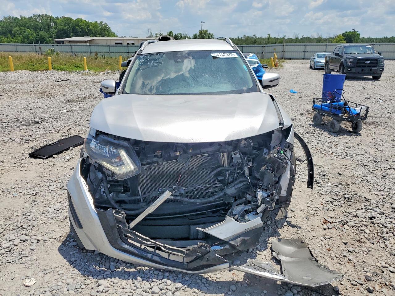 Nissan Rogue Sv