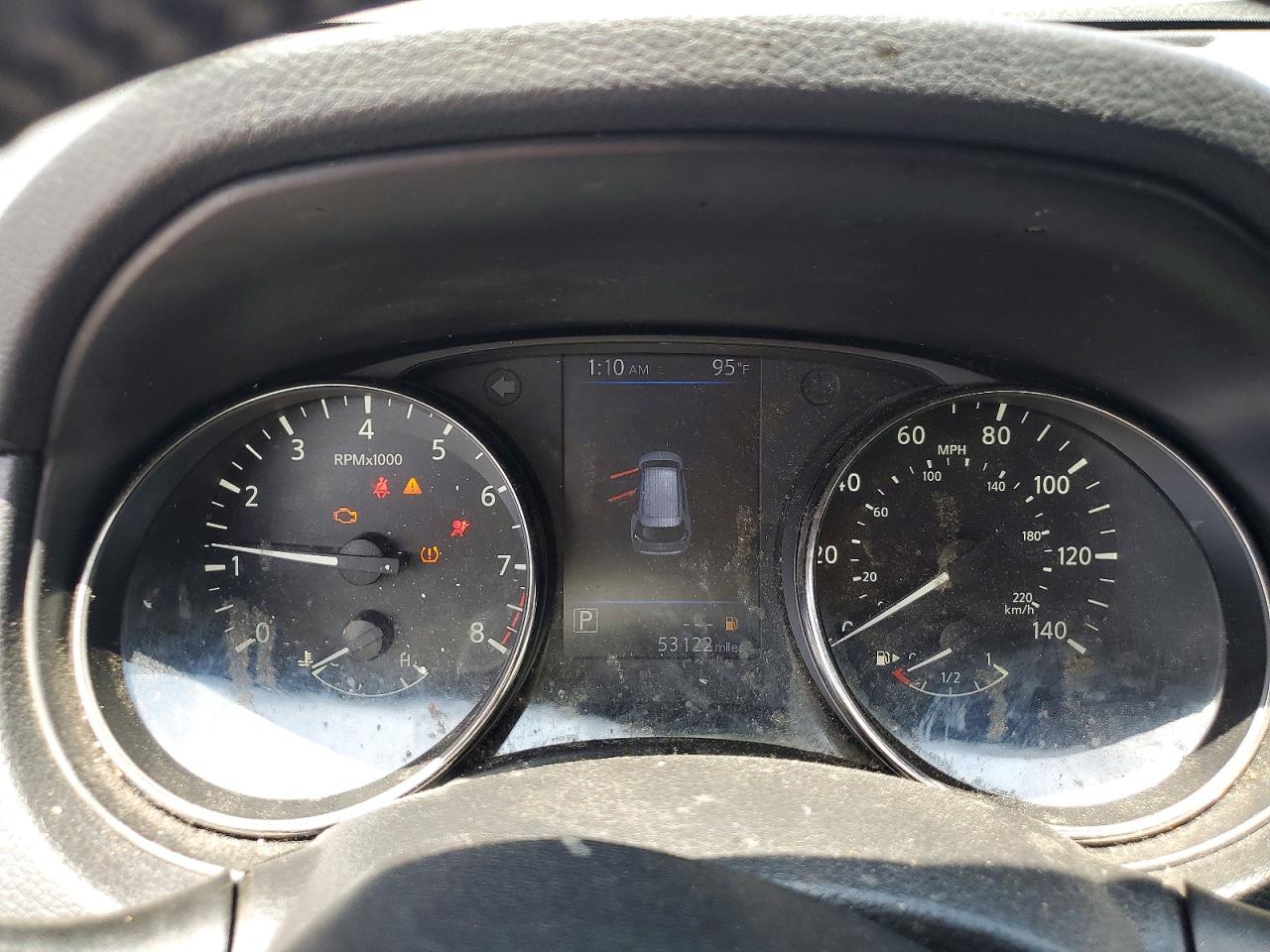 Nissan Rogue Sv