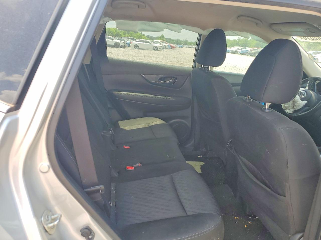 Nissan Rogue Sv