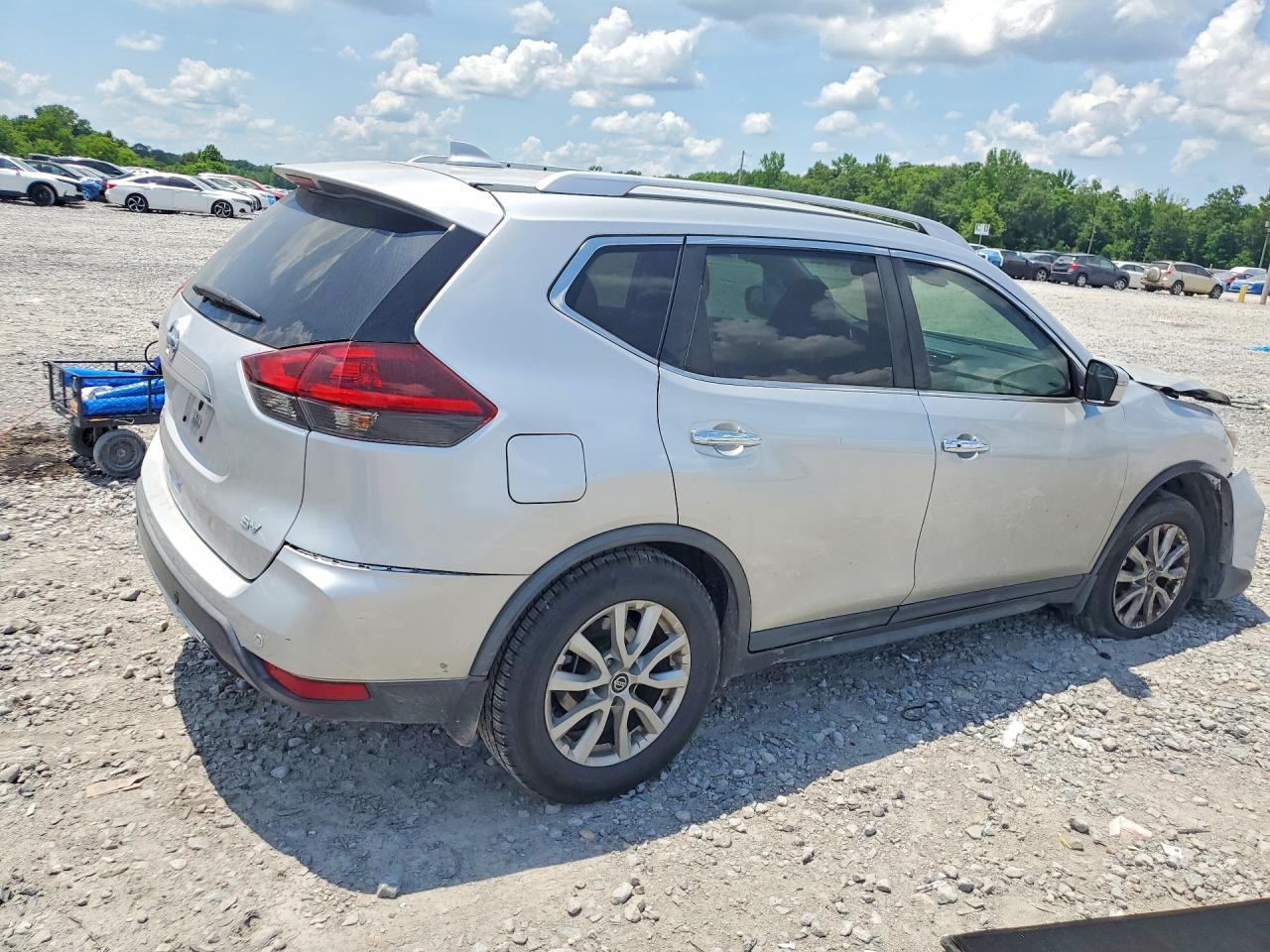 Nissan Rogue Sv
