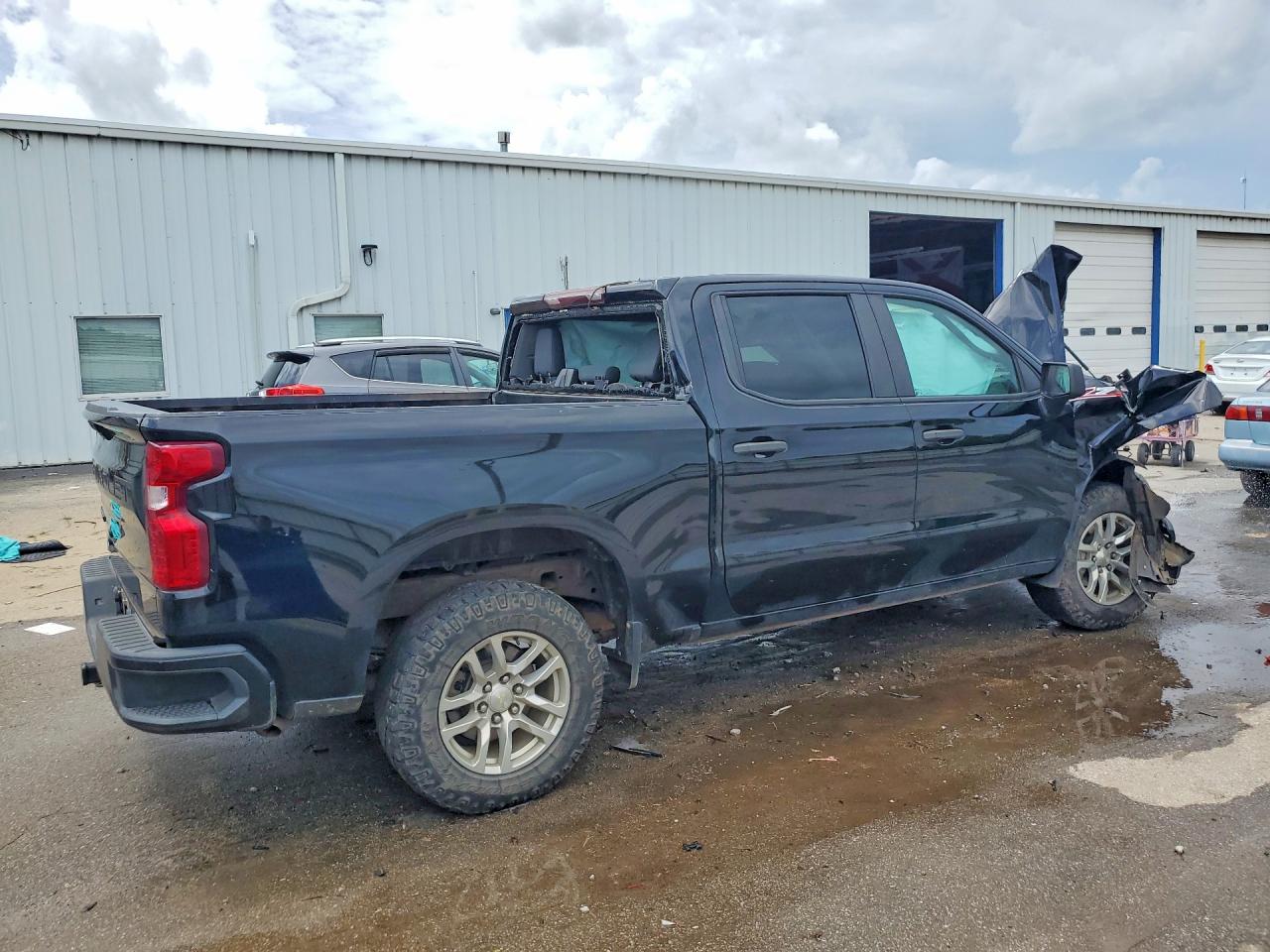 Chevrolet Silverado K1500