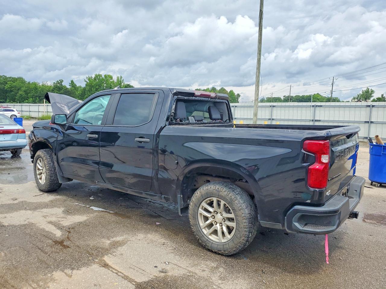 Chevrolet Silverado K1500