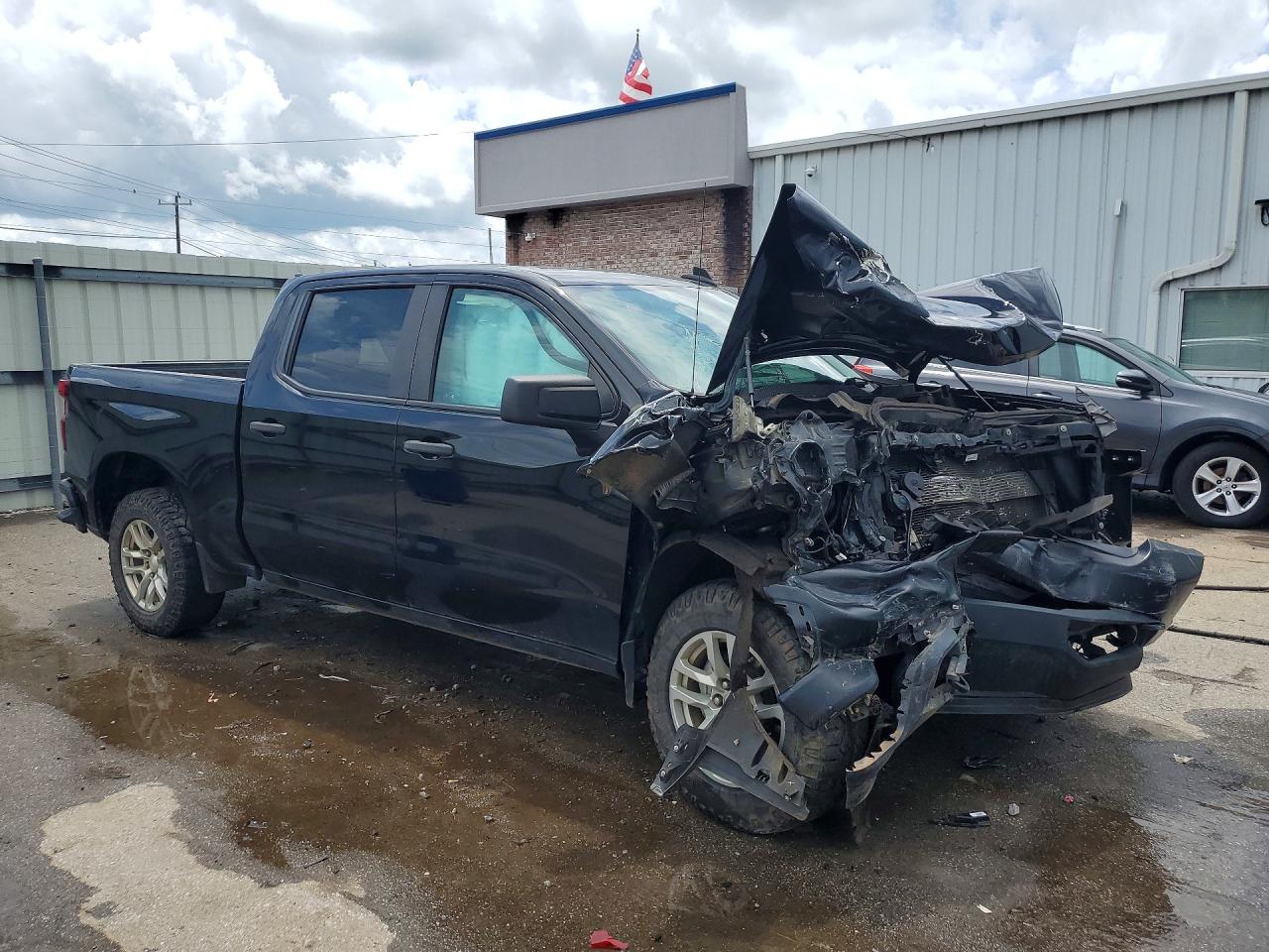 Chevrolet Silverado K1500