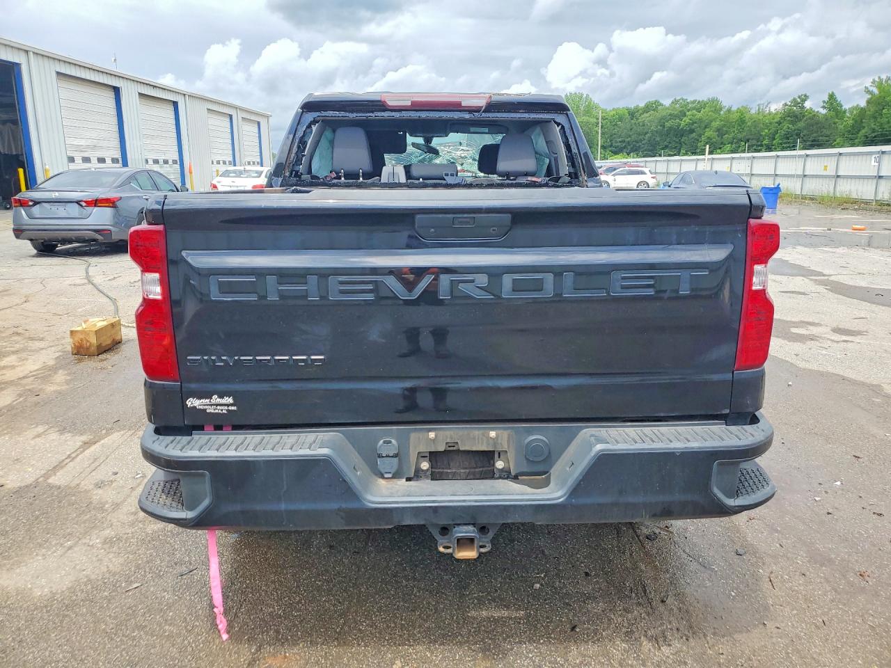 Chevrolet Silverado K1500