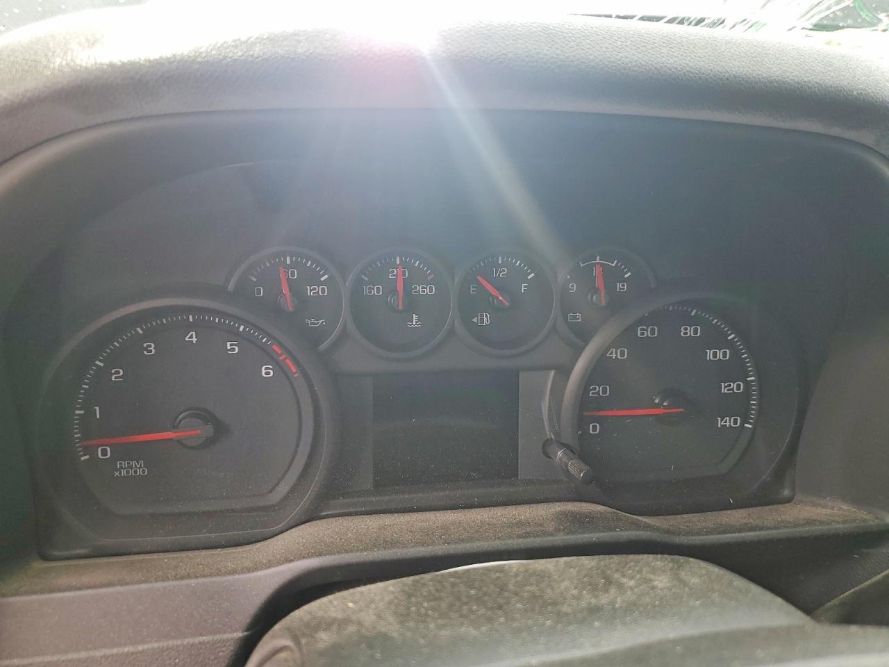 Chevrolet Silverado K1500